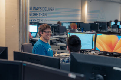 Pinpointing where AI can make the biggest impact